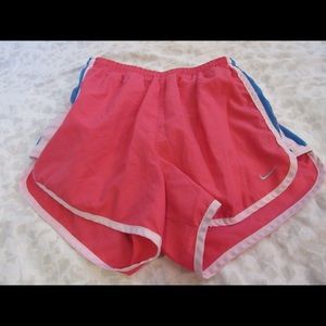 Nike running shorts
